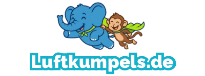 Luftkumpels - Hüpfburg mieten