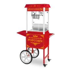 Popcorn Maschine